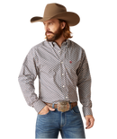 ARIAT MEN'S Wrinkle Free Grayden Classic Fit Shirt 10047343