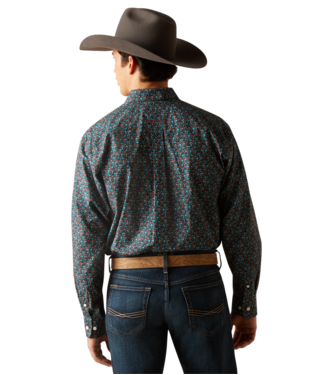 ARIAT Men's Wrinkle Free Gryffin Classic Fit Shirt 10047342