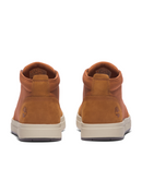 TIMBERLAND TREE Men's Davis Square Leather, Rust