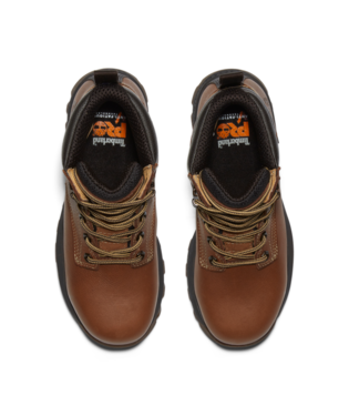 TIMBERLAND PRO Titan EV - Bota de trabajo impermeable con punta de seguridad de composite de 6 pulgadas para mujer TB0A5P1A214 