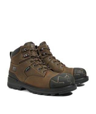 TIMBERLAND PRO Men's Magnitude 6 Inch Composite Safety Toe Waterproof  TB0A5QFJ
