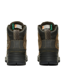 TIMBERLAND PRO Magnitude - Botas de seguridad de composite de 6 pulgadas para hombre, impermeables, TB0A5QFJ214 