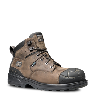 TIMBERLAND PRO Men's Magnitude 6 Inch Composite Safety Toe Waterproof  TB0A5QFJ214