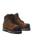 TIMBERLAND PRO Women's Boondock 6'' Composite Safety Toe Waterproof TB0A5R9T214