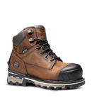 TIMBERLAND PRO Women's Boondock 6'' Composite Safety Toe Waterproof TB0A5R9T214