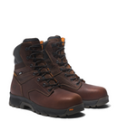 Timberland Pro Titan EV de 8 pulgadas, impermeable, con punta de composite para hombre TB0A5U4Y214 