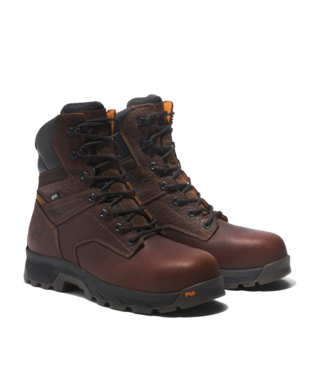 Timberland Pro Titan EV de 8 pulgadas, impermeable, con punta de composite para hombre TB0A5U4Y214 