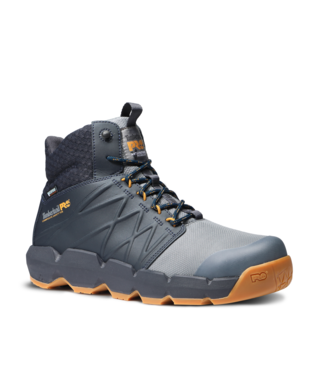 TIMBERLAND PRO Men's Morphix 6 Inch Composite Safety Toe Waterproof TB0A5YFU