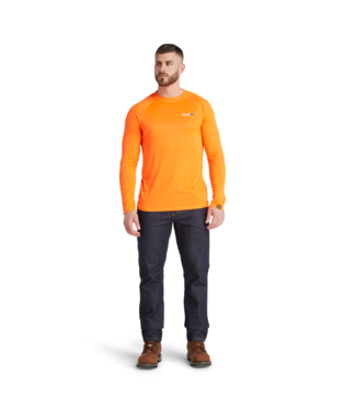 TIMBERLAND PRO Men's Timberland Wicking Good LS T-Shirt TB0A6D2A