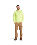 TIMBERLAND PRO Men's Timberland Wicking Good LS T-Shirt TB0A6D2A