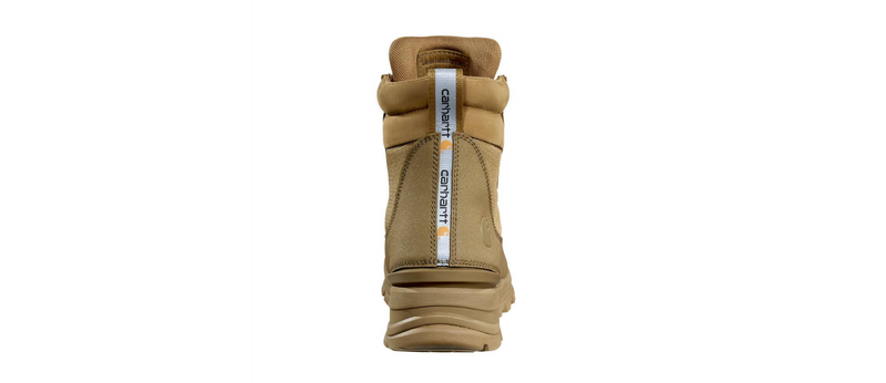 CARHARTT Men's GILMORE 6 Inch Hiker Boot Waterproof Soft Toe Work Boots FH6052-M