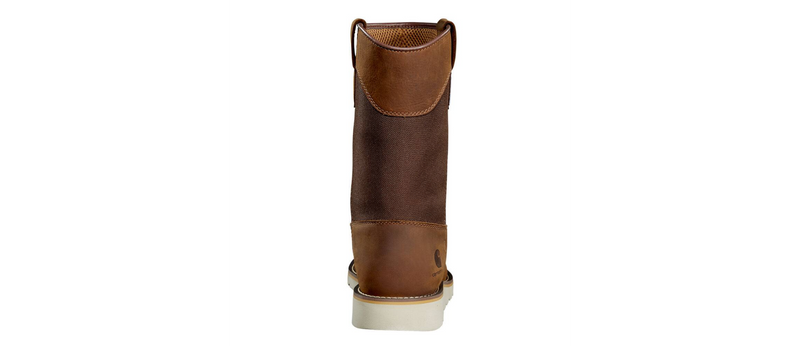 CARHARTT Men's Wellington Wedge Boot 10 Inch Round Toe Waterproof Steel toe Work Boots FW1232