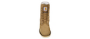 CARHARTT Women's Wedge Fold Down Winter Boot 8 Inch Waterproof Insulated Soft Toe  Work Boot FW8069