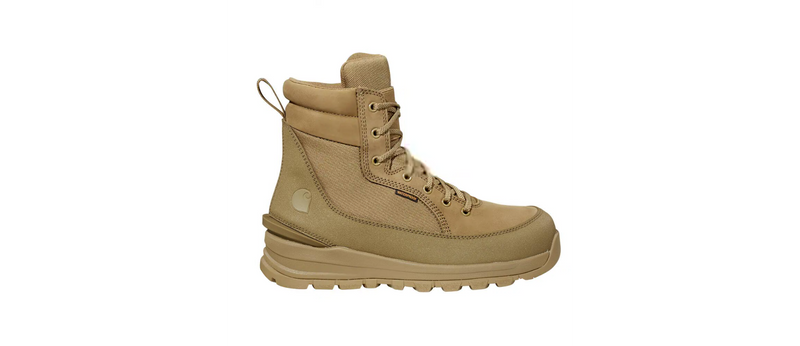 CARHARTT Men's GILMORE 6 Inch Hiker Boot Waterproof Soft Toe Work Boots FH6052-M