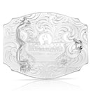 MONTANA Silversmiths The Horseman Buckle with Cross