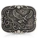 MONTANA Silversmith Soaring Freedom Buckle