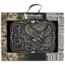 MONTANA Silversmith Soaring Freedom Buckle