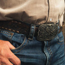 MONTANA Silversmith Soaring Freedom Buckle