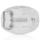 MONTANA Silversmiths Western Initial D Buckle