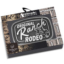 MONTANA Silversmiths The Original Whiskey Bent Buckle