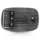 MONTANA Silversmiths Frontier Spirit Buckle