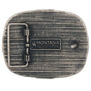 MONTANA Silversmith Southwest Abundance Attitude Buckle