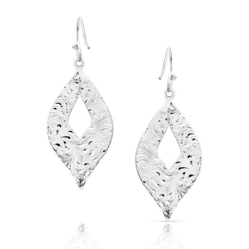 MONTANA Silversmiths American Made Spirit Earrings