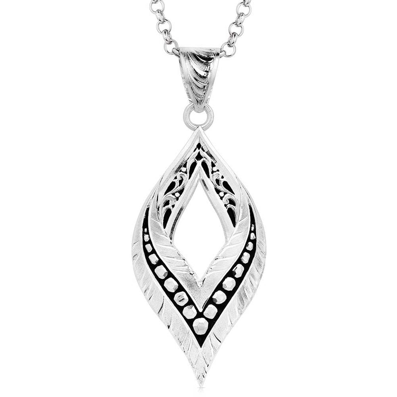 MONTANA Silversmiths American Made Spirit Necklace