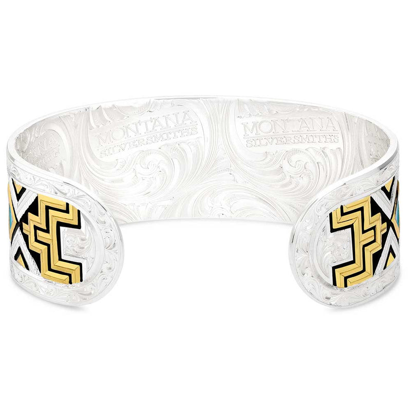 MONTANA Silversmiths Rise Above Cuff Bracelet