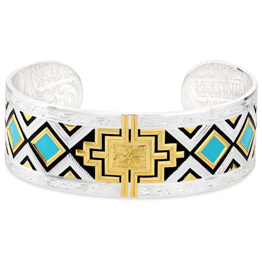 MONTANA Silversmiths Rise Above Cuff Bracelet