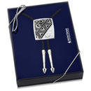MONTANA Silversmiths Four Winds Bolo Tie