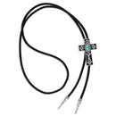 MONTANA Silversmiths Everlasting Faith Cross Bolo Tie