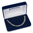 MONTANA Silversmiths Figaro Chain Necklace