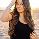 MONTANA Silversmiths Longhorn Trails Necklace