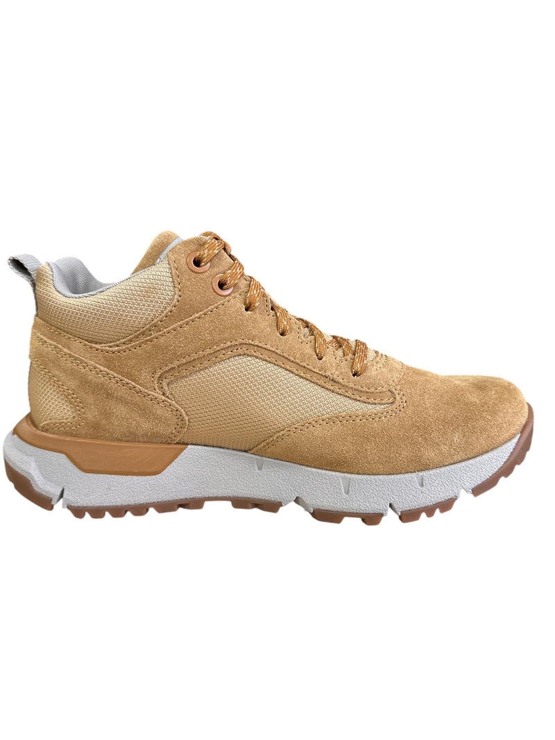 TIMBERLAND TREE Men's Voyager Park Mid Lace-Up Sneaker TB0A6DP2EZ0