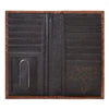 Cartera ARIAT Rodeo para hombre Cartera Southwestern Rodeo A3543408 