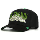 EL VIEJON Money AVC Cap , Black