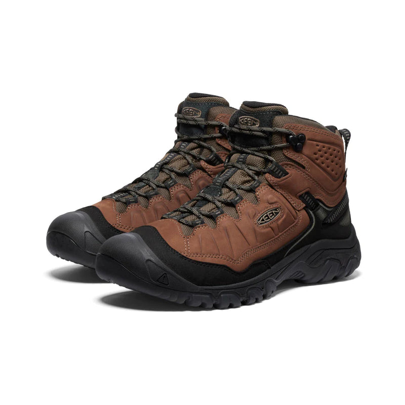 KEEN Men's Targhee IV Waterproof Hiking Boot 1028988