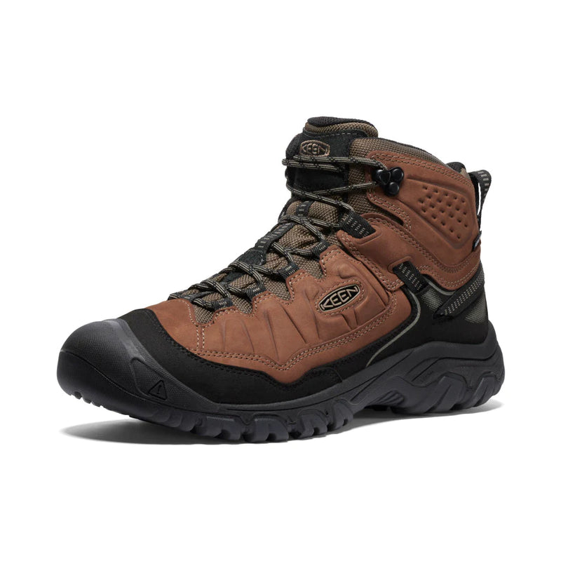 KEEN Men's Targhee IV Waterproof Hiking Boot 1028988