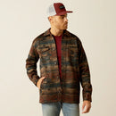 Chaqueta con estampado Caldwell de Ariat para hombre 10052734