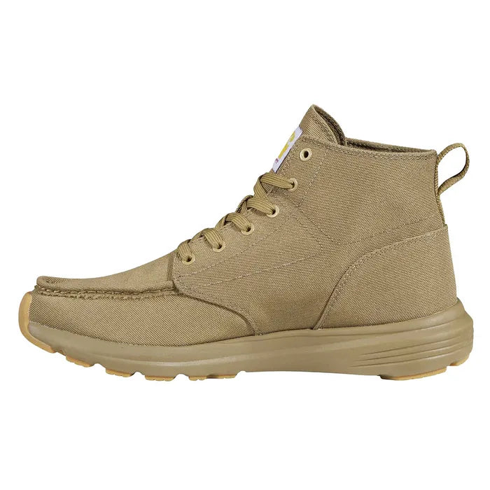 CARHARTT Men's Haslett Moc Toe Canvas Chukka FS4063