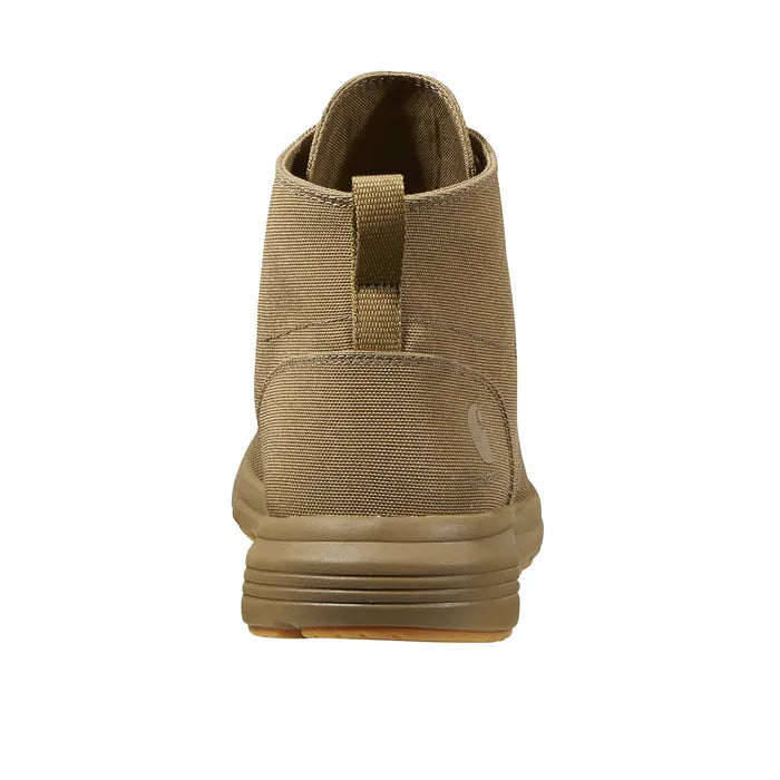 CARHARTT Men's Haslett Moc Toe Canvas Chukka FS4063