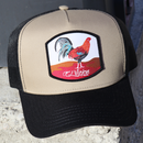 EL VIEJON Gallo AVC Cap, Black