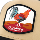 EL VIEJON Gallo AVC Cap, Black