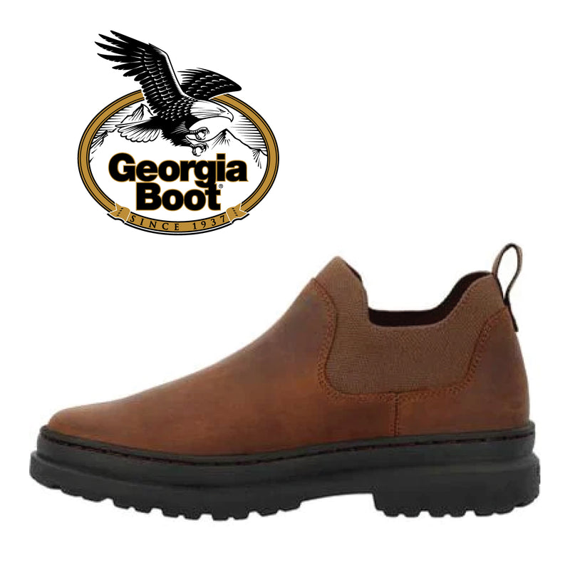 GEORGIA BOOT Men's Romeo SuperLyte Shoe GB00633