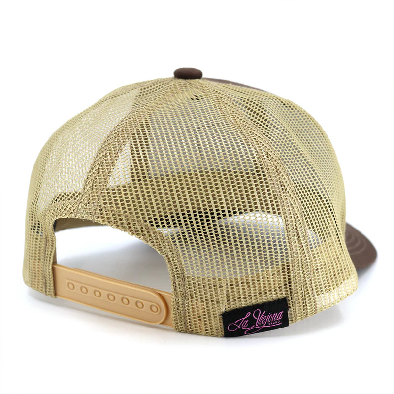 LA VIEJONA Sunflower Classic Visor Hat