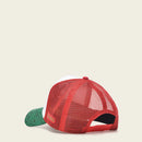 CUADRA Men's Mexico Cap With Embroidery Eagle Patch CC112