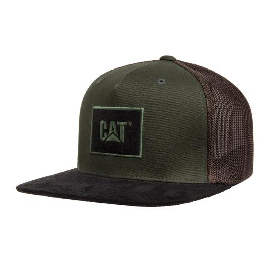 CATERPILLAR Suede Flexfit Cap 1090017