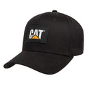 CATERPILLAR Men's CAT Patch Cap, Black