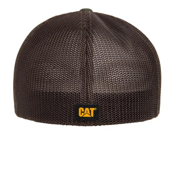 CATERPILLAR Suede Flexfit Cap 1090017